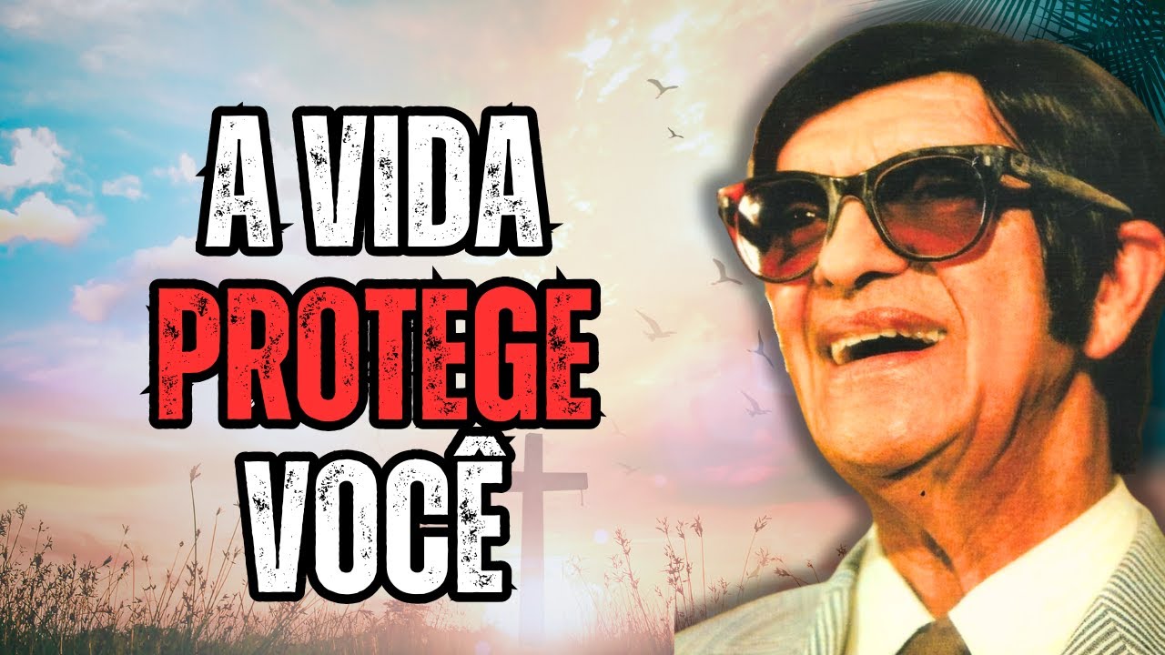 CHICO XAVIER | A Vida Nunca Leva o Essencial… Só o Que Estava PREJUDICANDO a Sua Vida