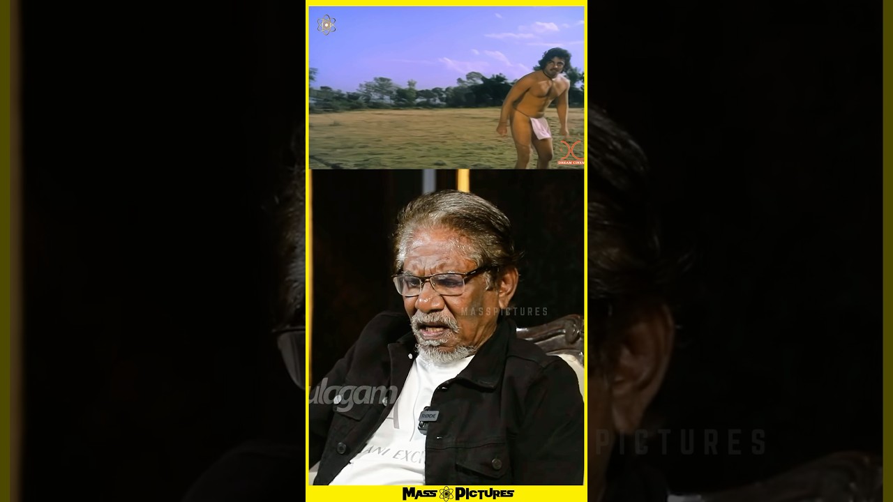 "Komanam katitu yaarum nadikka othukka maatanga except Kamal..#kamalhaasan #shorts #rajinikanth