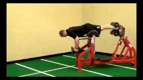 DB GH BACK EXTENSION TO ROW