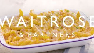 Fast Tuna Pasta Bake | Waitrose and Partners
