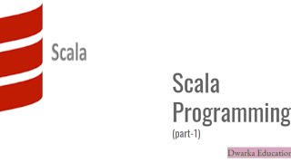 Scala Programming Language | Part -1