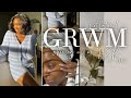 *chit chat* GRWM💭| let&#39;s open UP! | ways I&#39;m showing up as &quot;HER&quot; in 2023 | Andrea Renee