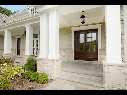 570 Lansdowne Lane, Lake Bluff, IL home video tour