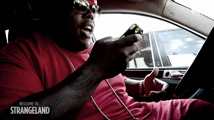 Behind The Making Of Tech N9ne's Collabos LP, 'Welcome To Strangeland' (Exclusive)