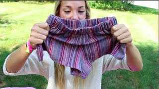 Back to School Clothing Haul- American Apparel, Brandy Melville, LF, and more!