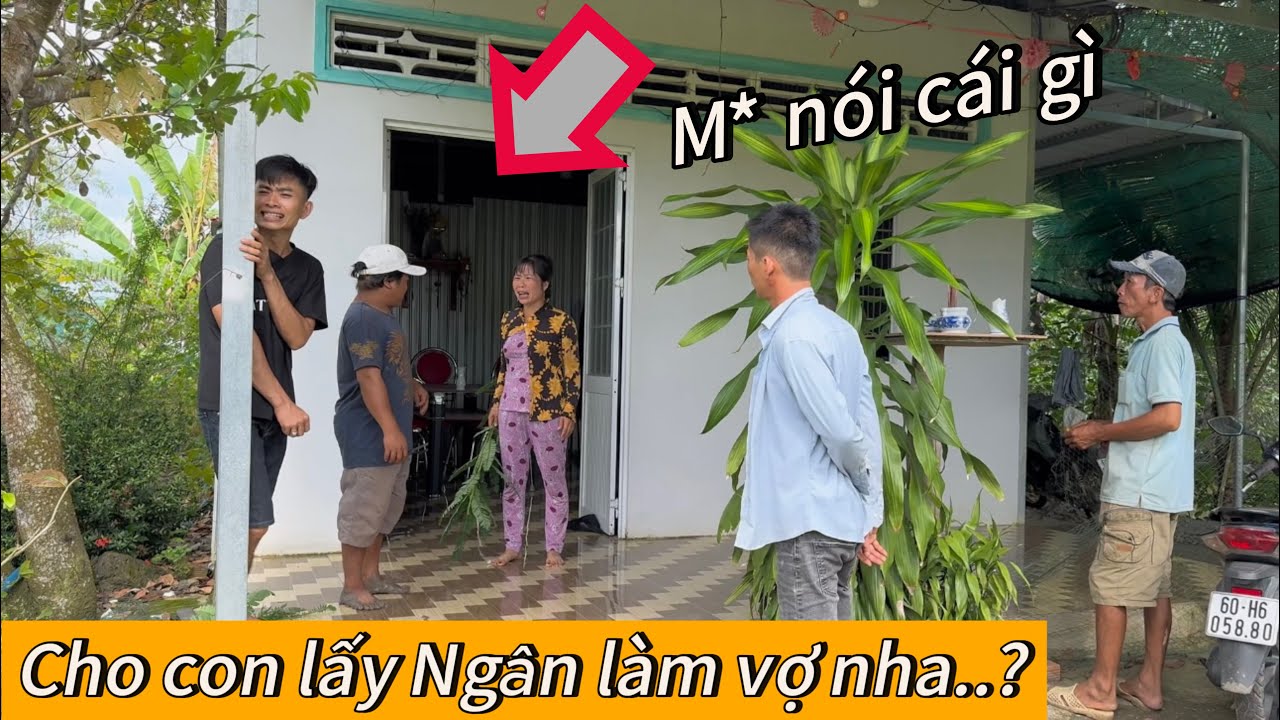 3 Con Báo chỉ thằn Lùn cách được làm con rể Bà 4 và Cái Kết