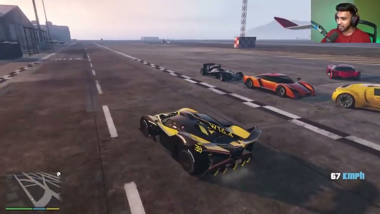 ENCOUNTER OF BIGGEST GANGSTER GTA V 147 EPISODE GT Techno Gamerz