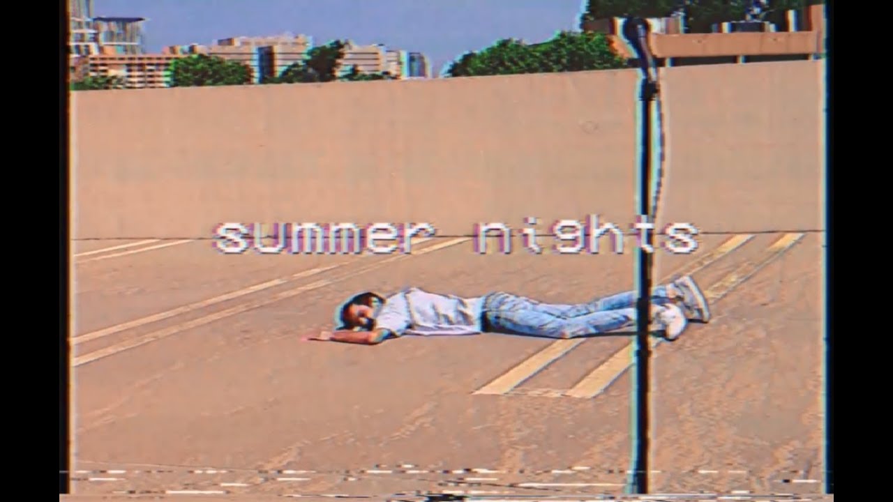 Nøbody Jr. - Summer Nights