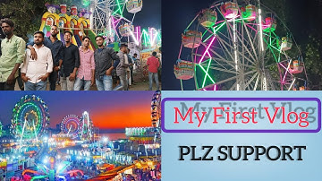 MY FIRST VLOG  || ❤#myfirstvlog #my_first_vlog #my_first_vlog_on_youtube