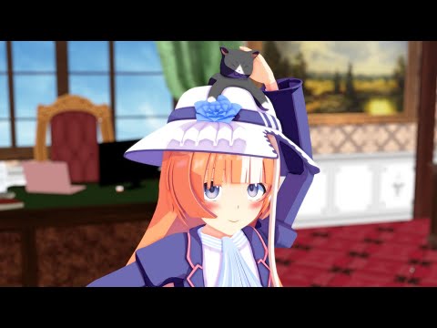【MMDウマ娘】Crab Rave 秋川やよい理事長 ウマ娘 【4K】