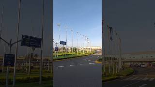 Nairobi Airport Kenya....