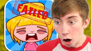 CHEATING TOM (iPhone Gameplay Video) screenshot 3