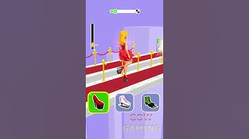 Shoe Race | All Levels New Gameplay Trailer Android,ios New Game #6