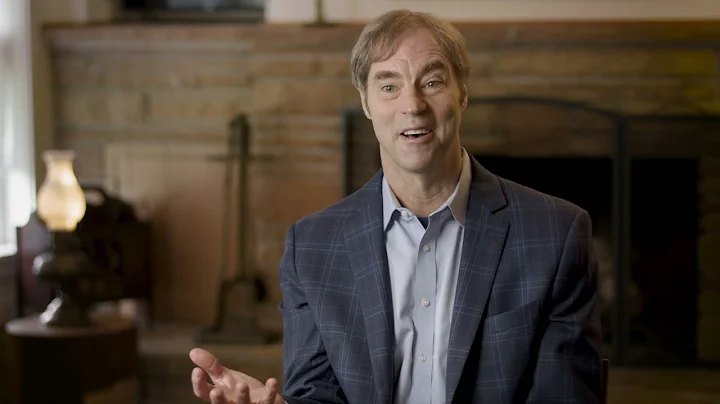 Stephen Meyer Discusses the Big Bang, Einstein, Ha...
