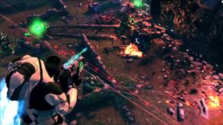 Celebrity XCOM: Enemy Unknown "Casualties of War" Trailer Wealth