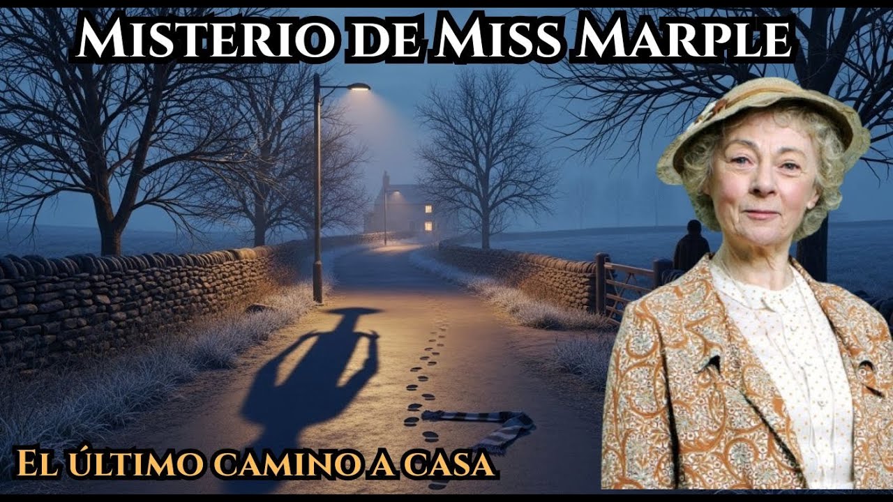 El último camino a casa | El misterio de la señorita Marple