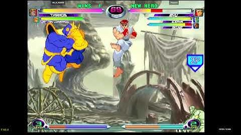 MVC2 Cap 1v2 comeback by We_R_VENOM FC casuals 20.Mar.22