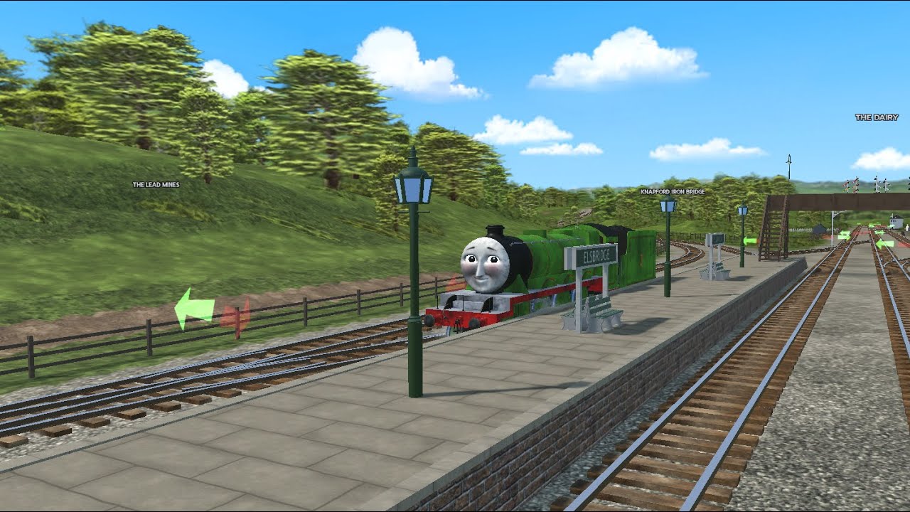how to do the henrys' special coal job in nowhere railway