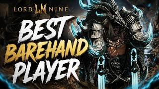 [ENG/FIL] Lord Nine : Infinite Class - EP100 BEST L9 PLAYER | Sven09 #LORDNINE screenshot 5