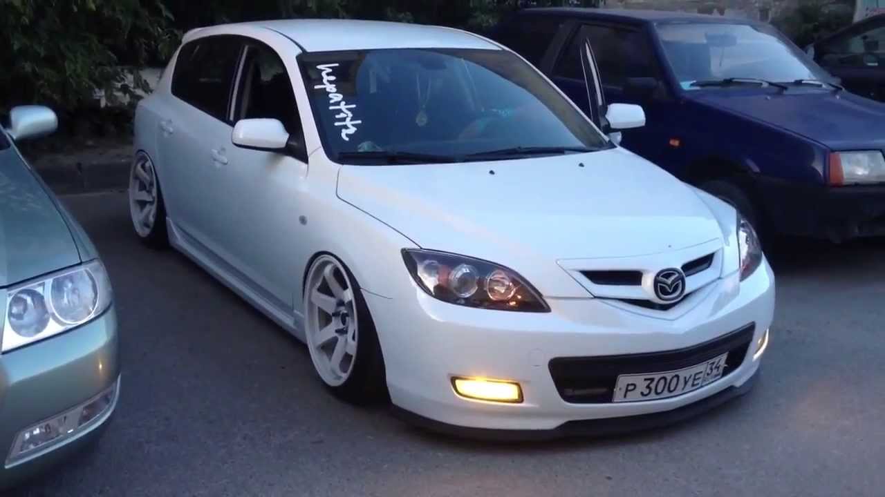 Мазда сим на калужской