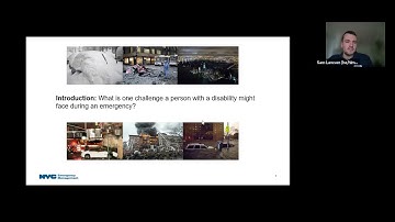 DAFN Training for Community and Faith Based Organizations