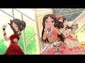 「デレステ 4K60fps MV」 Palette 『Kanade/Arisu/Fumika』 【Fan Request#1137】
