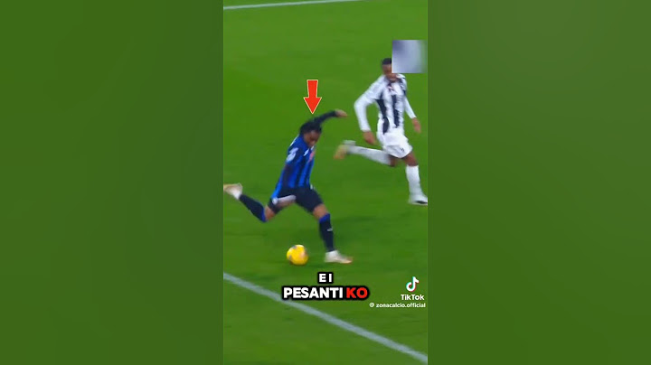Ma perché Thiago Motta è stato esonerato dalla Juve?!🤔