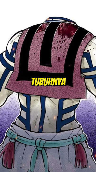 Akaza Berevolusi Menjadi Iblis Selevel Muzan untuk Mengalahkan Tanjiro #shorts #anime #demonslayer