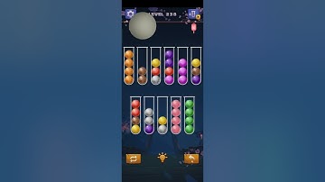 ball sort puzzle level (238)