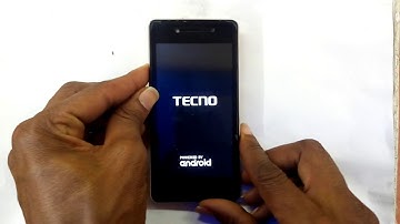 Tecno W2 Hard Reset Remove Pin,Pattern Or Password