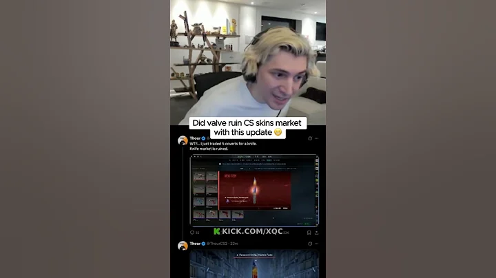 Did Valve ruin CS skins market 😬