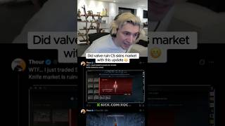 Did Valve Ruin Cs Skins Market