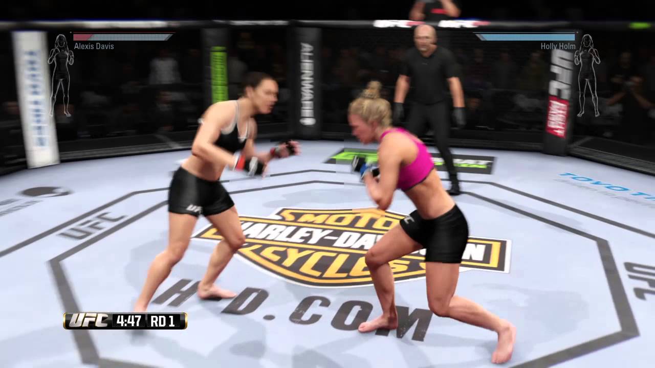 Body punch KO YouTube