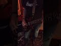 Quicksand basic guitar track 04/24/20