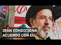 Irán advierte violación de acuerdo si Israel no se retira completamente de Líbano