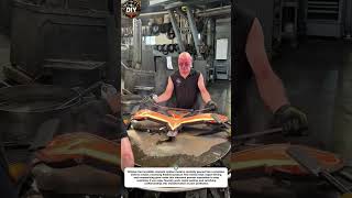 Molten Metal Masterpiece #construction