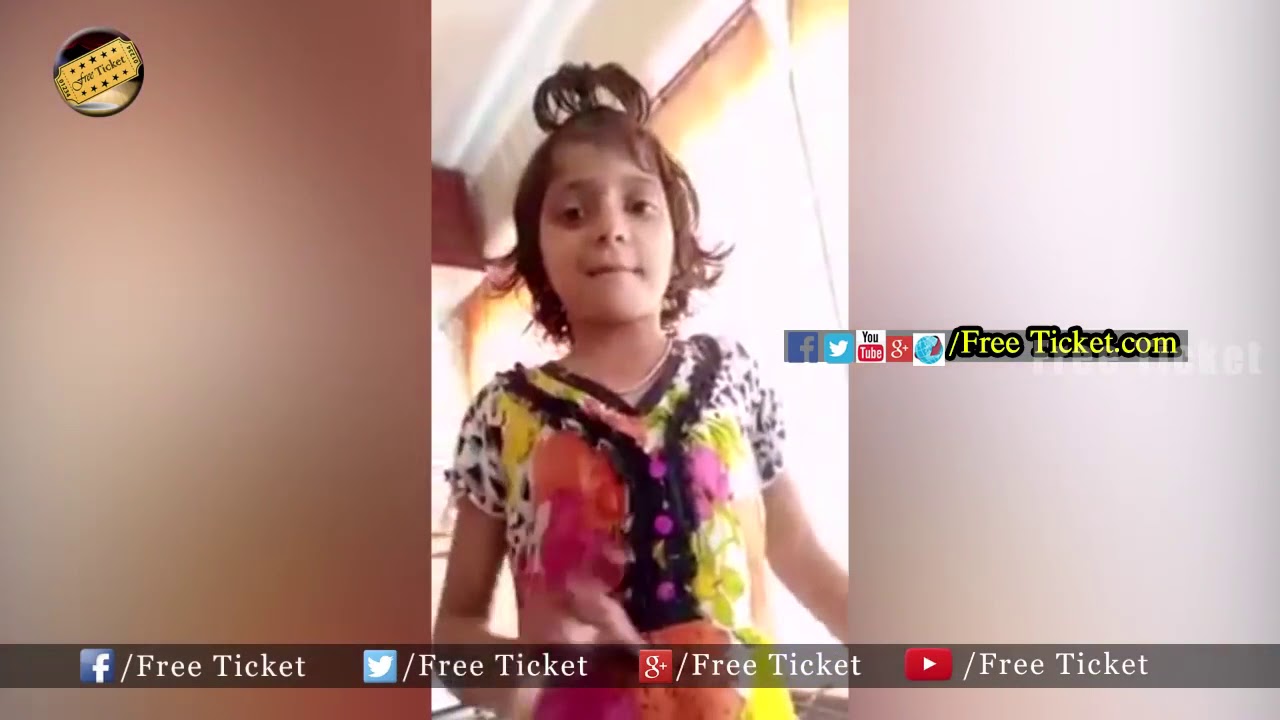 Asifa last video song ! Kathua rape victim asifa