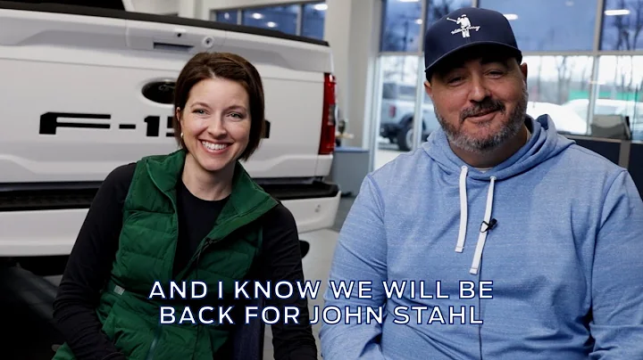 Ben and Melissa Love Their 2023 Ford Bronco They O...