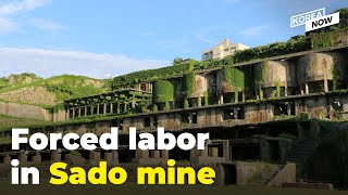 S. Korea urges Japan to retract push to list Sado mine as World Heritage site