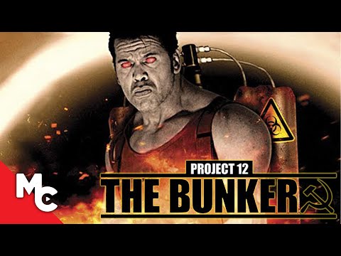 bunker:-project-12-|-2016-action-sci-fi-|-full-movie