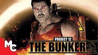 Bunker: Project 12 | Action SciFi | Full Movie