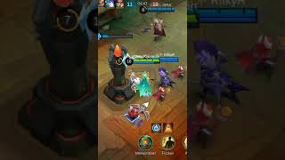 MAIN BRAWL , MOSKOV, TIGREL, AURORA, SILVANA  , HILDA SERUU!!! KILL BANYAK PART2