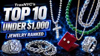 TraxNYC's Top 10 Pieces Under $1,000