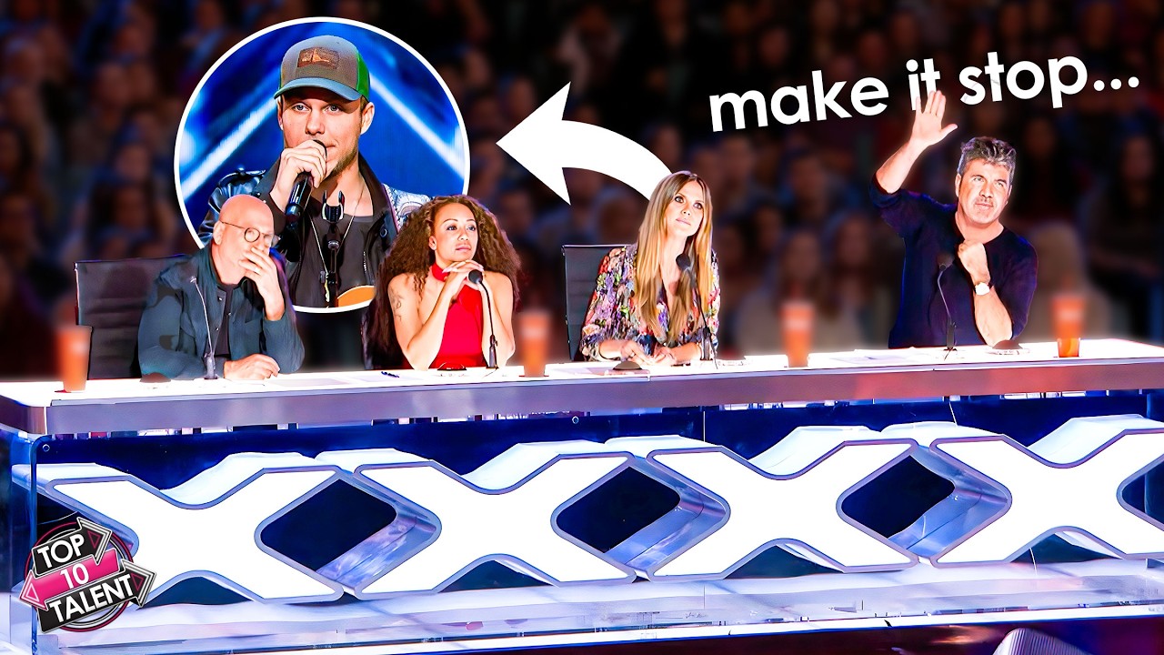 He Wants To Be The Next Taylor Swift… Then Sang Like That! – Video