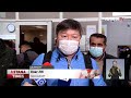 Полторы тысячи пассажиров застряли в аэропорту Шымкента