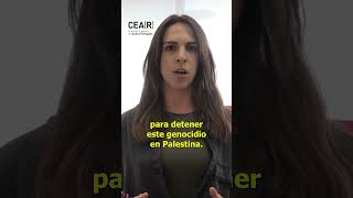 ALZA LA VOZ POR GAZA