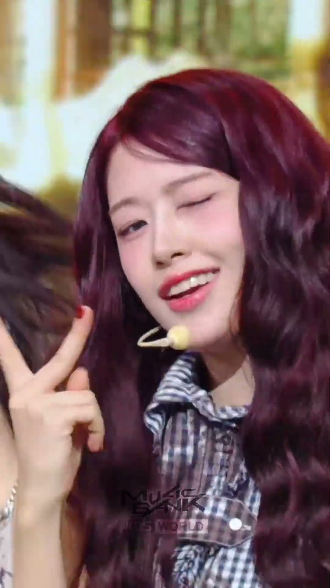 REBEL HEART - IVE #REBELHEART #IVE #アイヴ #아이브 #Shorts #MusicBank | KBS WORLD TV