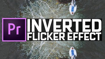 Inverted FLICKER Effect | Premiere Pro