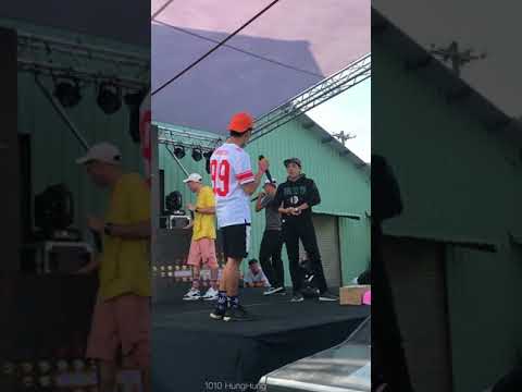 20171118 THHF 台灣嘻哈音樂祭 - Diss RBL 初賽 - YEE v.s. 朱迪西