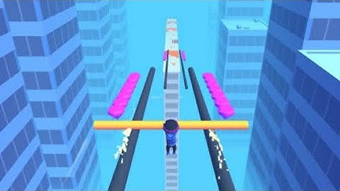 roof rails gameplay Walkthrough part(4)